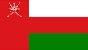 Oman Flag